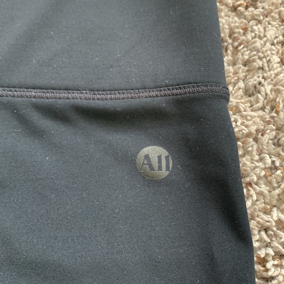 All Access x Bandier Stevie Leggings with Red Stripe - Picture 9 of 16